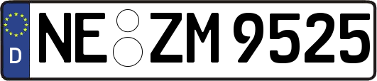 NE-ZM9525