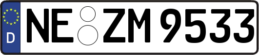 NE-ZM9533