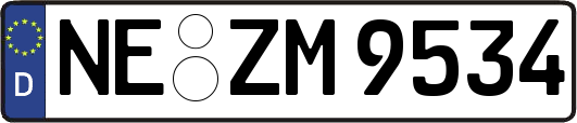 NE-ZM9534