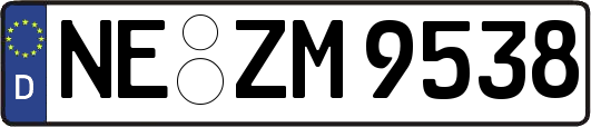 NE-ZM9538