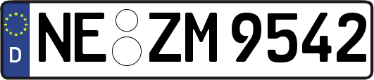 NE-ZM9542