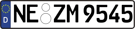 NE-ZM9545