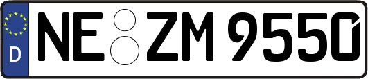 NE-ZM9550