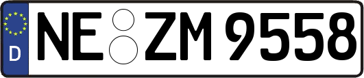 NE-ZM9558