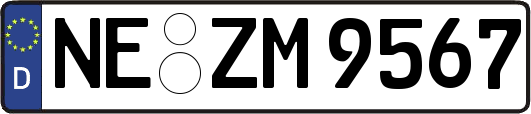 NE-ZM9567