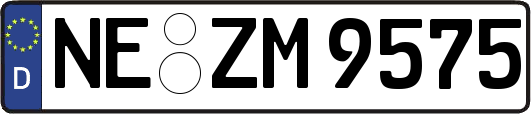 NE-ZM9575