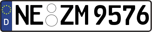 NE-ZM9576