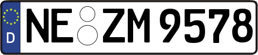 NE-ZM9578