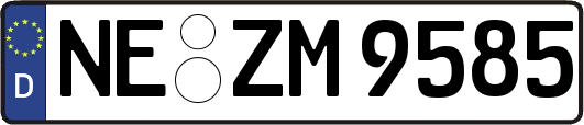 NE-ZM9585