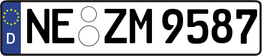 NE-ZM9587