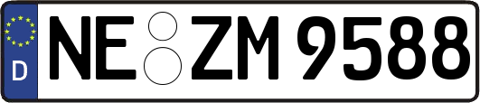 NE-ZM9588