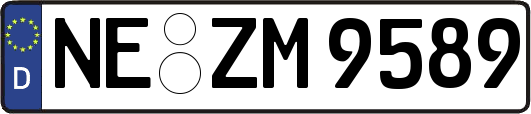 NE-ZM9589