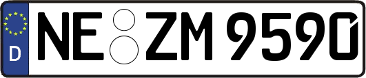 NE-ZM9590