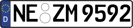 NE-ZM9592