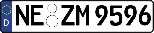 NE-ZM9596