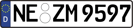 NE-ZM9597