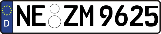 NE-ZM9625