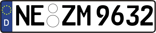 NE-ZM9632