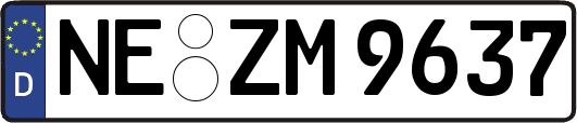 NE-ZM9637