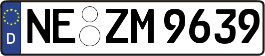 NE-ZM9639