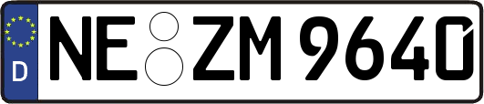 NE-ZM9640