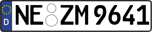 NE-ZM9641