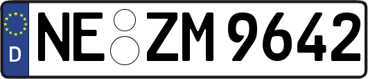 NE-ZM9642