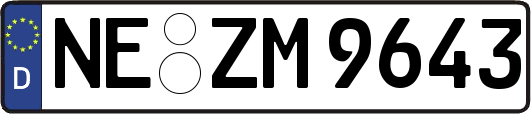 NE-ZM9643
