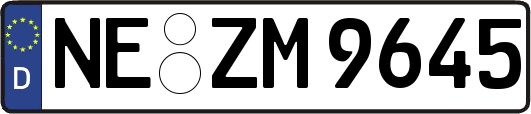 NE-ZM9645