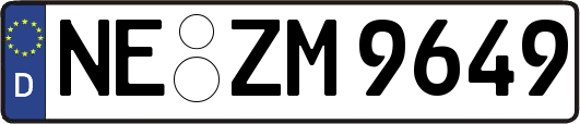 NE-ZM9649