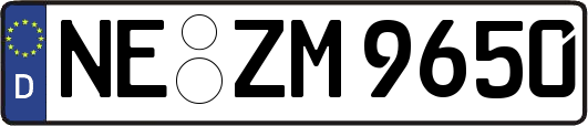 NE-ZM9650
