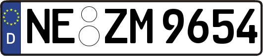 NE-ZM9654