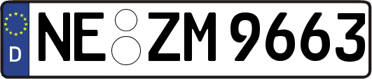 NE-ZM9663