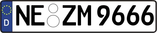 NE-ZM9666