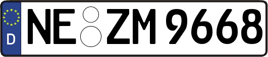 NE-ZM9668