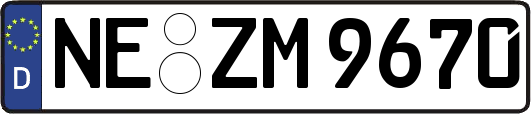 NE-ZM9670