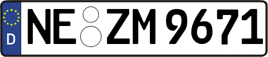 NE-ZM9671