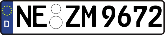 NE-ZM9672