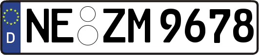 NE-ZM9678