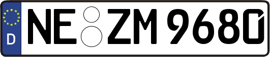 NE-ZM9680