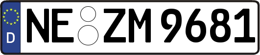 NE-ZM9681