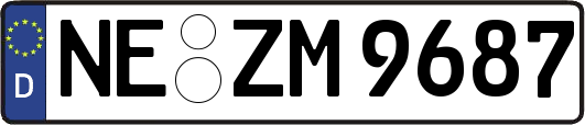NE-ZM9687