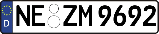 NE-ZM9692