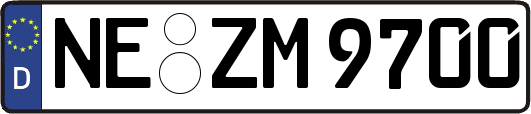 NE-ZM9700