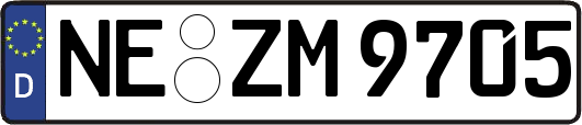 NE-ZM9705