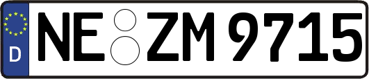 NE-ZM9715