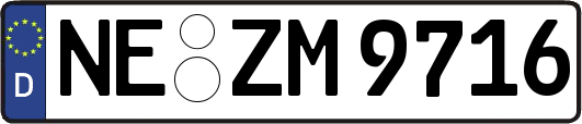 NE-ZM9716