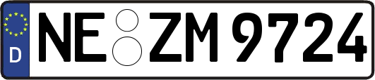 NE-ZM9724