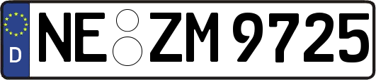 NE-ZM9725