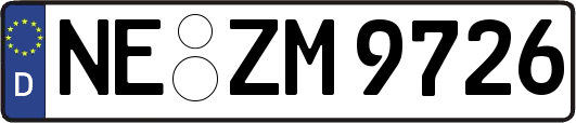 NE-ZM9726